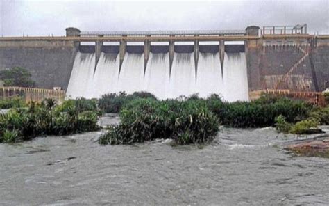 மணிமுத்தாறு அணையிலிருந்து நீர் திறக்க அரசாணை | Water release from ...