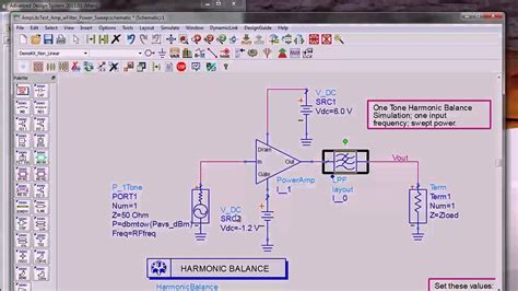 Keysight Ads Tutorial 的图像结果