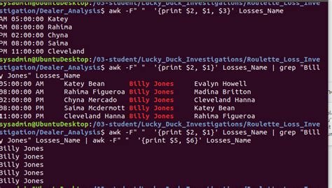 Image result for How to Use Awk in Bash Script