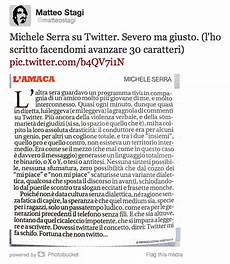l amaca di michele serra serra riotta il mezzo e il messaggio in 140 l amaca di michele serra serra riotta il mezzo e il messaggio in 140