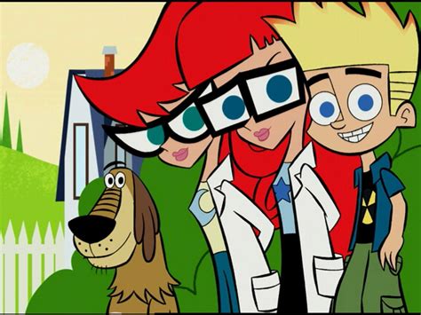 Image result for Johnny Test Backpack