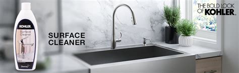 KOHLER Surface Cleaner for Chrome Finishes (200ml) : Amazon.in: Car ...