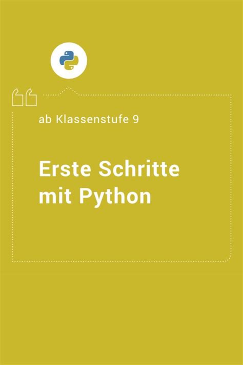 Image result for Python Tut Deutsch