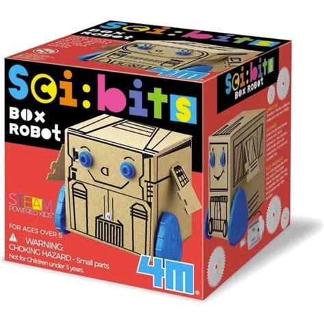 Small Robot Box 的图像结果