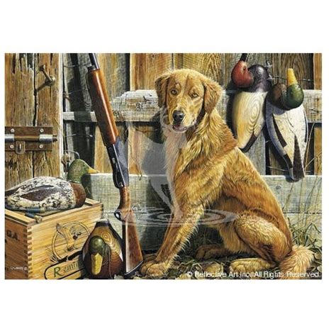 Reflective Art Dark Brown Oak Framed Natural Born Thriller Museum ...
