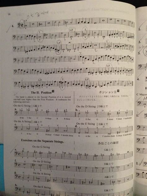 Image result for Double Base String Notes