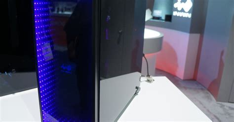 Image result for Infinity Mirror Computer Case