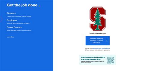 Hire Stanford Students | Stanford Career Education