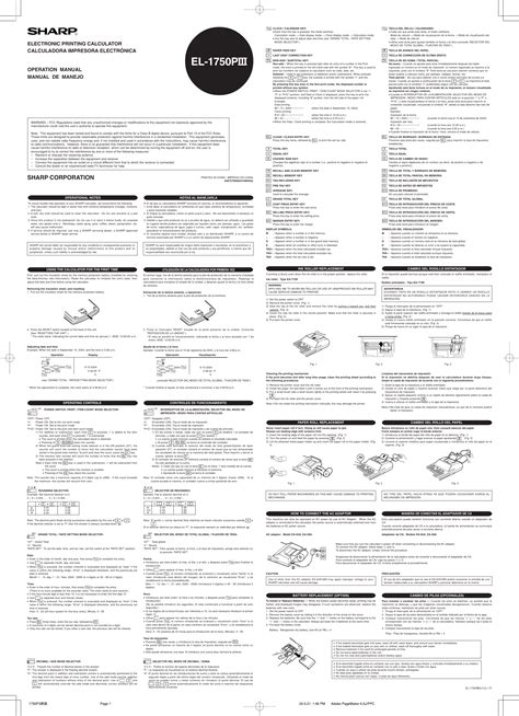 Image result for How to Set Date Clock Sharp Adding Machine El 1750