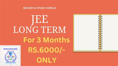 Srividya Study Circle 10th & INTER IIT JEE ONLINE and OFFLINE CLASSES ...