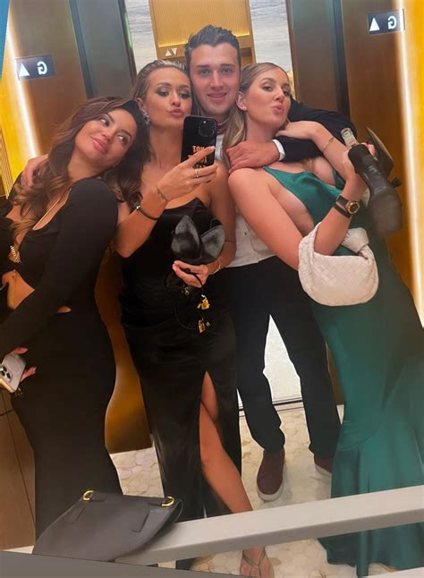 Isabella Deilert, Amy Boulden & Olivia Cowan : r/LadiesOfLPGA