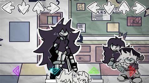 FNF Circle Notes Mod PS4 的图像结果