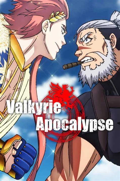 Valkyrie Apocalypse - Saison 1 Épisode 9 - Shikkanime