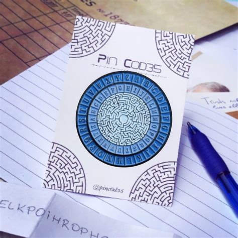 Image result for Secret Code Decoder Wheel