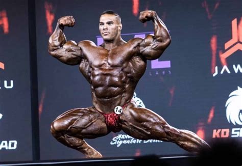 Mr. Olympia 2025: Conheça Nick Walker, fenômeno da Open nas redes | Ge