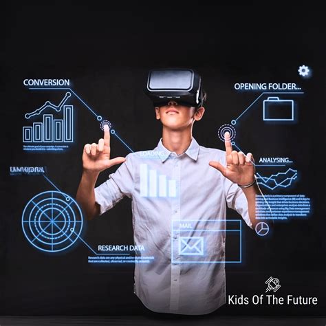 Tech-Savvy Futures: Mastering Technology Proficiency with Kids of the ...