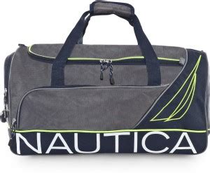 NAUTICA (Expandable) NTDF4149 Duffel Without Wheels Blue - Price in ...