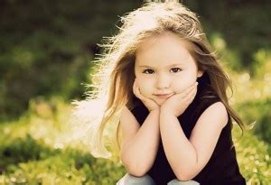 Poster Cute Baby Girl ser-5 Large Poster (36 X 24 Inch, Multicolour ...