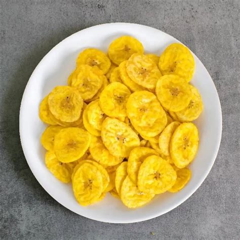 Buy Kerala Nendran Banana Chips 200g Online – SriVaraha Foods