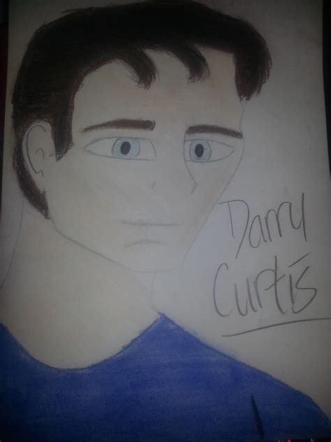 The Outsiders: Darry Curtis by Ppssecca77 on DeviantArt