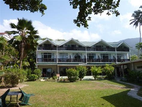 AUGERINE SMALL HOTEL (Seychelles/Beau Vallon, Mahe Island) - Hotel ...