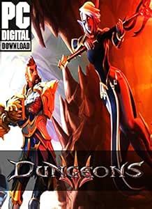 Buy Dungeons 3 (Digital Code) Online at Low Prices in India | Kalypso ...