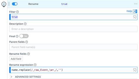 XML Events 的图像结果