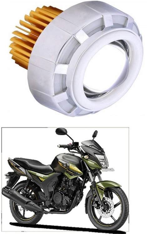 Bluedrum Bike Devil Eye Projector B423 Projector Lens Price in India ...