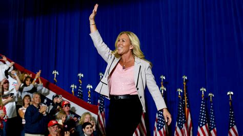 Who Ran Against Marjorie Taylor Greene