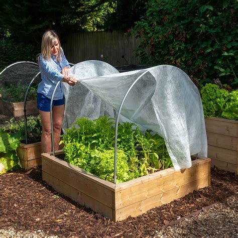 Small Raised Garden Bed With Cover at Lawrence Melson blog