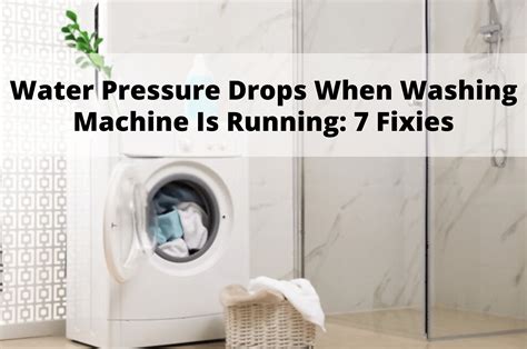 Washing Machine Cold Water Runs Slow 的图像结果