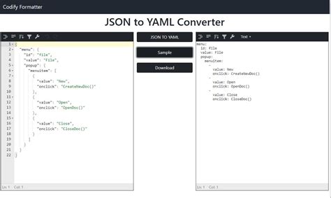 Image result for YAML Deserialization SQL JSON