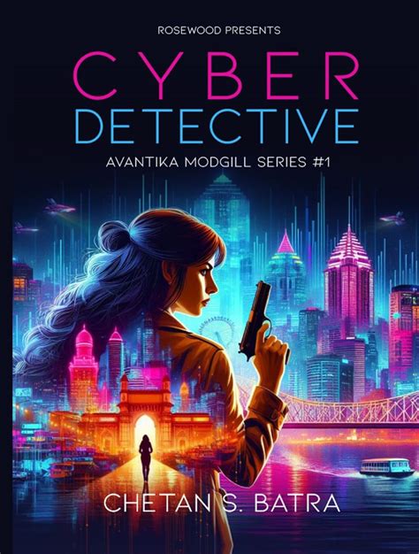 Buy Cyber Detective: Avantika Modgill Series #1 Book Online at Low ...