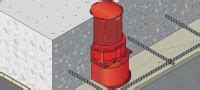 CP 680-P Cast-in firestop sleeve - Firestop devices and sleeves - Hilti ...