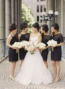 Black And White Weddings Ideas by Black Tie Wedding Ideas That Dazzle Modwedding Black And White Weddings Ideas
