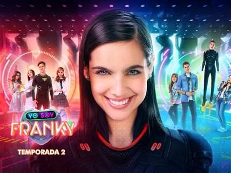 Prime Video: Yo Soy Franky Temporada 2