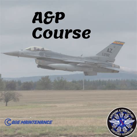 How To Start Your Airframe and Powerplant (A&P) Certificate