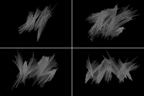 Photoshop Action - Creative Abstract Brush Bundle