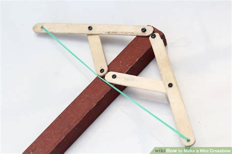 Image result for Mini Crossbow Tutorial