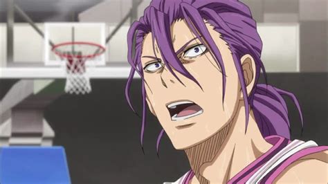 Kuroko No Basket Atsushi Murasakibara