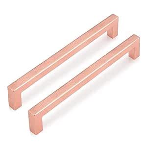 Probrico Kitchen Cabinet Handle Stainless Steel Bedroom Drawer Handle ...