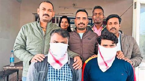 MP Crime News: बीमा पालिसी के नाम पर 40 लाख की ठगी करने वाले गिरफ्तार