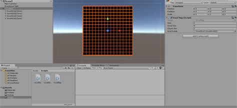 Box Collider Unity 的图像结果