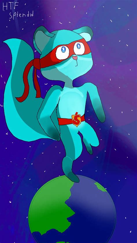 Image result for HTF Splendid deviantART