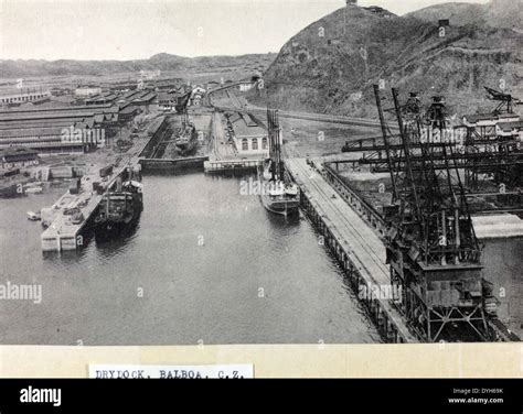 This photograph by Ralph Kreps captures the iconic Coco Solo area near ...