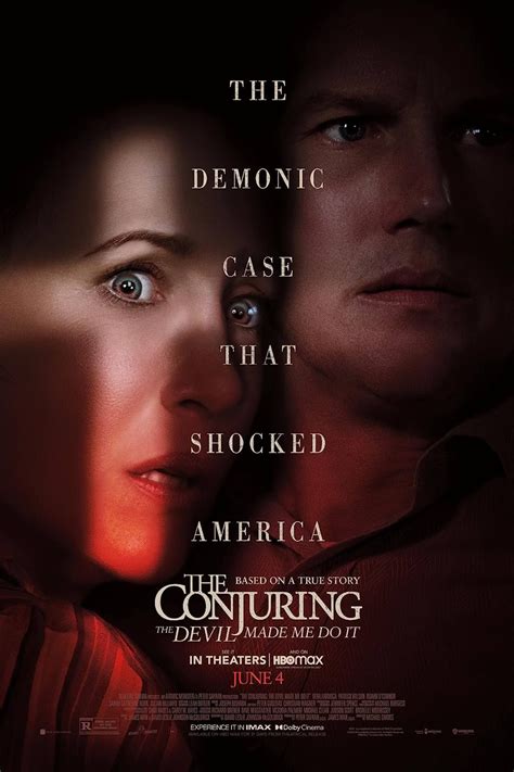 All 9 The Conjuring Universe Movies, Ranked By How Scary They Are