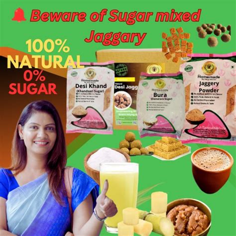 Desi Jaggery Cubes (Gur) – No Sugar Mixed