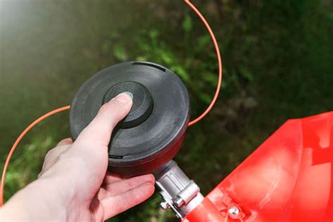 Image result for How to Change String in Toro String Trimmer