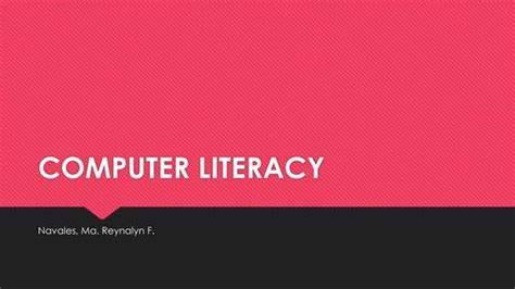 Basic Computer Literacy Window 10 的图像结果