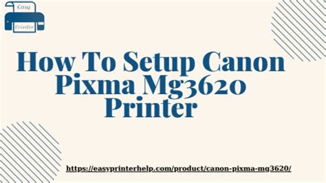 Image result for HTTP Canon.com Ijsetup Mg3620